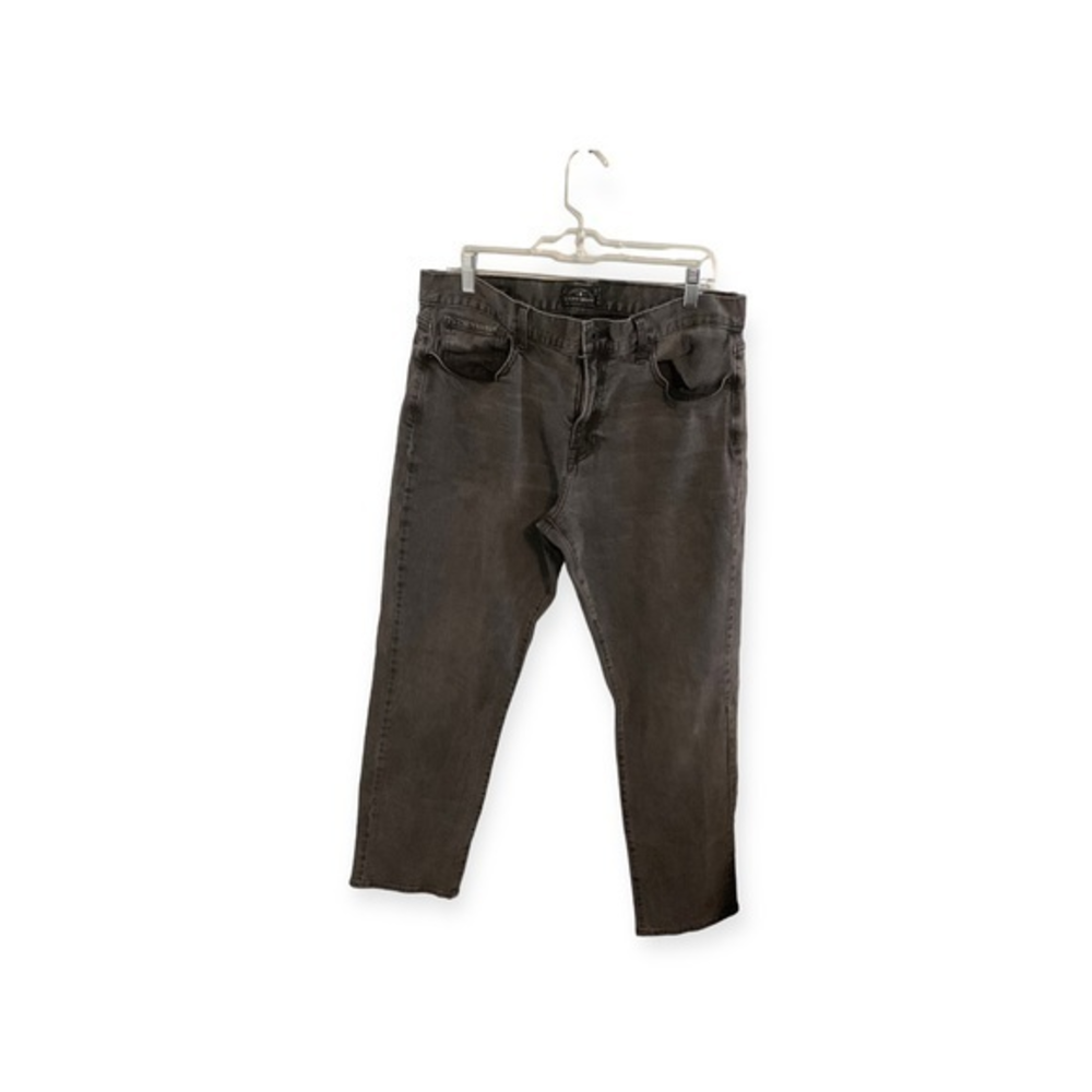 Men’s gray Lucky brand jeans, size 36W, 32L‎